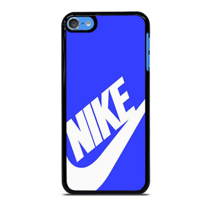 NIKE LOGO BLUE iPod Touch 7 Case