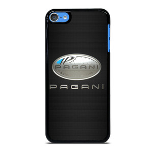 PAGANI LUXURY CAR LOGO iPod Touch 7 Case PAGANI LUXURY CAR LOGO iPod Touch 7 Case
