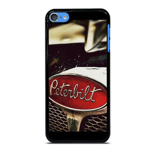 PETERBILT EMBLEM TRUCK LOGO FRONT iPod Touch 7 Case PETERBILT EMBLEM TRUCK LOGO FRONT iPod Touch 7 Case