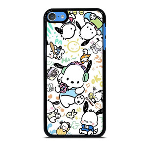 POCHACCO DOG CARTOON OK iPod Touch 7 Case