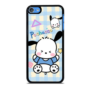 POCHACCO DOG CARTOON iPod Touch 7 Case POCHACCO DOG CARTOON iPod Touch 7 Case