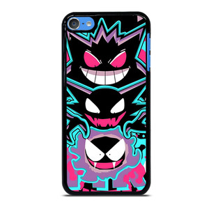 POKEMON GENGAR CUTE POCKET MONSTER iPod Touch 7 Case