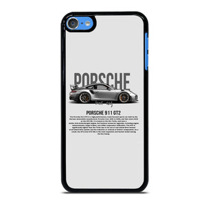 PORSCHE 911GT2 iPod Touch 7 Case