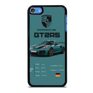 PORSCHE CAR GT2RS iPod Touch 7 Case PORSCHE CAR GT2RS iPod Touch 7 Case