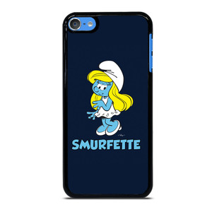 SMURFETTE SMURF GIRL CARTOON iPod Touch 7 Case