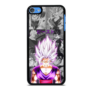 SON GOHAN BEAST TRANSFORMATION DRAGON BALL SUPER iPod Touch 7 Case SON GOHAN BEAST TRANSFORMATION DRAGON BALL SUPER iPod Touch 7 Case