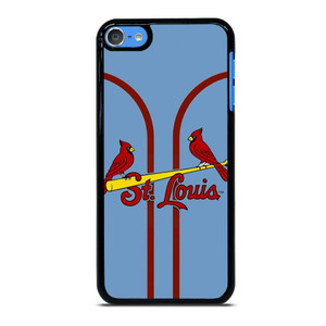 ST LOUIS CARDINALS LOGO BASEBALL TEAM iPod Touch 7 Case