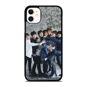 BTS BANGTAN BOYS KPOP iPhone 11 Case Cover BTS BANGTAN BOYS KPOP iPhone 11 Case Cover
