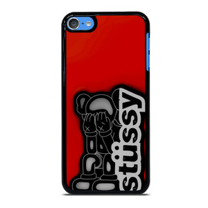 STUSSY X KAWS iPod Touch 7 Case STUSSY X KAWS iPod Touch 7 Case