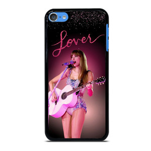 TAYLOR SWIFT GUITAR LOVER iPod Touch 7 Case
