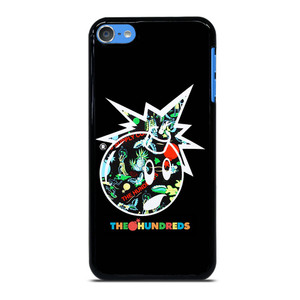 THE HUNDREDS STREETWEAR LOGO BOMB iPod Touch 7 Case
