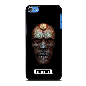 TOOL BAND LOGO ICON iPod Touch 7 Case TOOL BAND LOGO ICON iPod Touch 7 Case