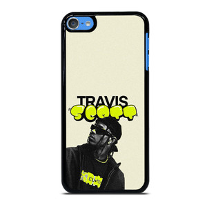TRAVIS SCOTT THE RAPPER iPod Touch 7 Case