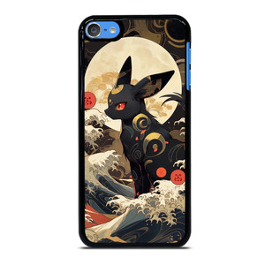 UMBREON POKEMON POCKET MONSTERS ART iPod Touch 7 Case