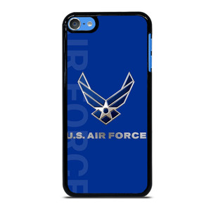 US AIR FORCE LOGO UNITED STATES iPod Touch 7 Case US AIR FORCE LOGO UNITED STATES iPod Touch 7 Case