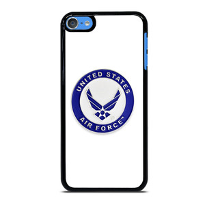 US AIR FORCE UNITED STATES LOGO iPod Touch 7 Case US AIR FORCE UNITED STATES LOGO iPod Touch 7 Case
