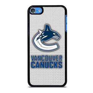 VANCOUVER CANUCKS SHARK LOGO iPod Touch 7 Case