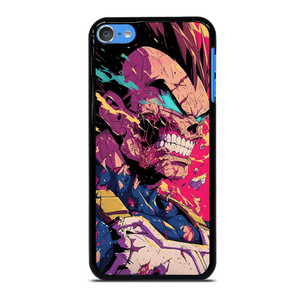 VEGETA ZOMBIE DRAGON BALL MANGA ANIME iPod Touch 7 Case