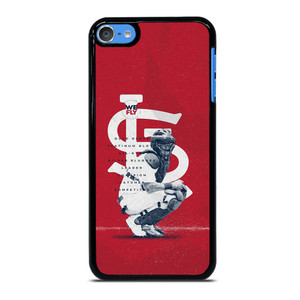 YADIER MOLINA ST LOUIS CARDINALS iPod Touch 7 Case