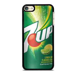 7UP DRINK CAN iPod Touch 6 Case