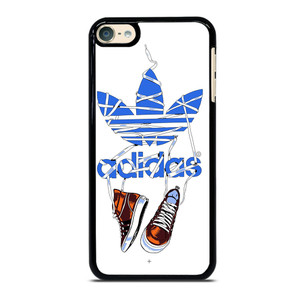 ADIDAS LOGO SHOES ICON iPod Touch 6 Case