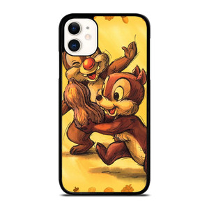 CHIP AND DALE CARTOON iPhone 11 Case Cover CHIP AND DALE CARTOON iPhone 11 Case Cover