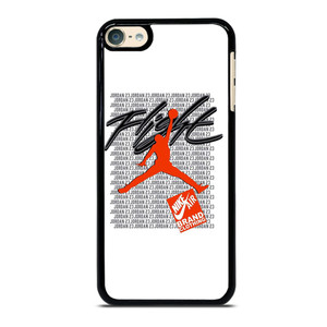 AIR JORDAN 23 NIKE FLIGHT LOGO iPod Touch 6 Case