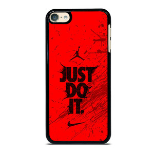 AIR JORDAN NIKE JUST DO IT iPod Touch 6 Case
