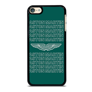 ASTON CAR LOGO GREEN iPod Touch 6 Case