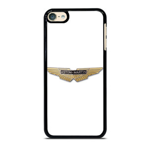ASTON MARTIN CAR GOLD LOGO iPod Touch 6 Case