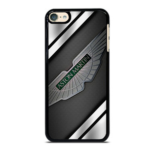 ASTON MARTIN CAR LOGO EMBLEM iPod Touch 6 Case