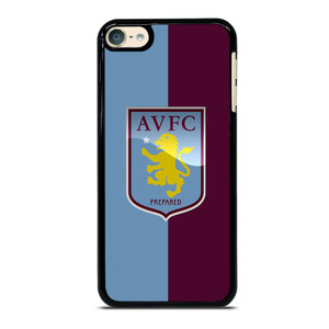 ASTON VILLA FC LOGO FOOTBALL CLUB iPod Touch 6 Case