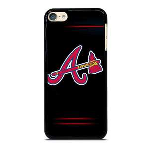 ATLANTA BRAVES ICON BASEBALL TEAM iPod Touch 6 Case