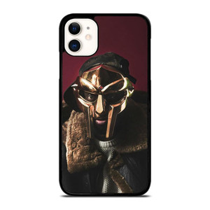 DANIEL DUMILE MF DOOM iPhone 11 Case Cover DANIEL DUMILE MF DOOM iPhone 11 Case Cover