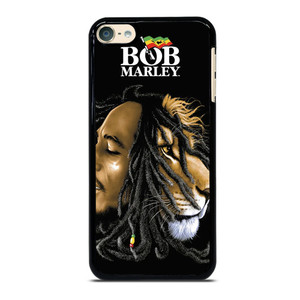 BOB MARLEY REGGAE THE LION iPod Touch 6 Case