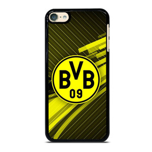 BORUSSIA DORTMUND BVB FOOTLBALL LOGO iPod Touch 6 Case