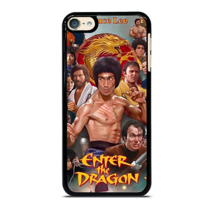 BRUCE LEE ENTER THE DRAGON iPod Touch 6 Case
