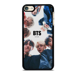 BTS BANGTAN BOYS KPOP KOREA iPod Touch 6 Case