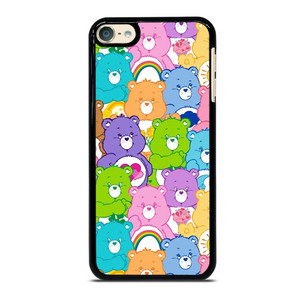 CARE BEARS COLLAGE iPod Touch 6 Case CARE BEARS COLLAGE iPod Touch 6 Case