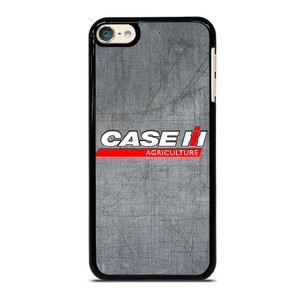 CASE IH ICON AGRICULTURE METAL LOGO iPod Touch 6 Case CASE IH ICON AGRICULTURE METAL LOGO iPod Touch 6 Case