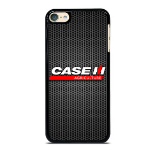 CASE IH LOGO AGRICULTURE ICON METAL iPod Touch 6 Case