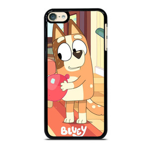 CHILLI HEELER BLUEY CARTOON SERIES iPod Touch 6 Case CHILLI HEELER BLUEY CARTOON SERIES iPod Touch 6 Case
