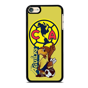 CLUB AMERICA AGUILAS FOOTBALL CLUB MASCOT iPod Touch 6 Case
