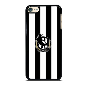 COLLINGWOOD MAGPIES AUSTRALIA FOOTBALL iPod Touch 6 Case