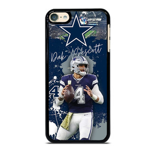 DAK PRESCOTT DALLAS COWBOYS FOOTBALL iPod Touch 6 Case