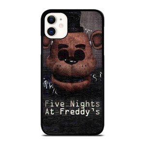 FANAF FIVE NIGHTS FREDDY'S 2 iPhone 11 Case Cover