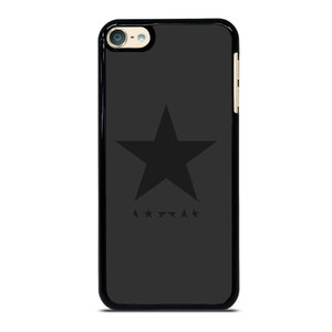 DAVID BOWIE STAR ALBUM LOGO iPod Touch 6 Case