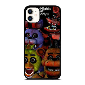 FANAF FIVE NIGHTS FREDDY'S iPhone 11 Case Cover