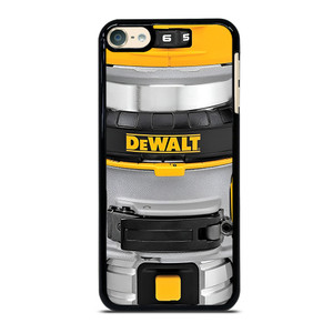 DEWALT TOOL ROUTER BRUSHLESS iPod Touch 6 Case