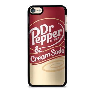 DR PEPPER BANANA CREAM SODA iPod Touch 6 Case
